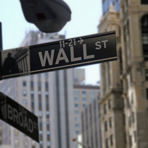 Przerwana seria spadków na Wall Street