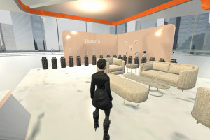 Teilor postawił na metaverse i młodość