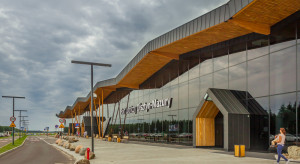 Lotnisko Olsztyn Mazury bije kolejny rekord