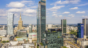 AFI Europe Poland wynajmuje biuro w Varso Tower