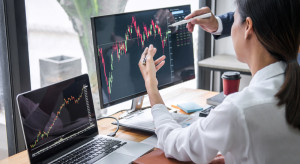 Spadki na Wall Street