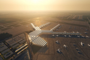 CPK ogłosił plan budowy terminala