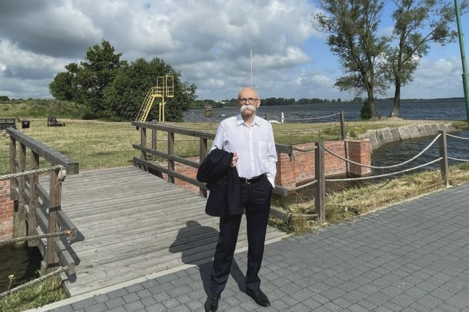 Władysław Grochowski, prezes Grupy Arche, mat.pras.