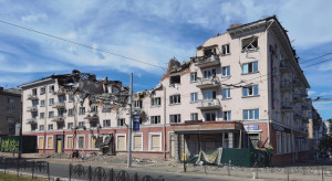 Ukraina otrzymała polskie postulaty w sprawie odbudowy