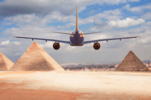 Nowe loty z Radomia do Egiptu