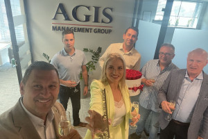 Dwie prestiżowe nagrody w rękach AGIS Facility Management
