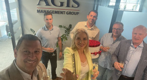Dwie prestiżowe nagrody w rękach AGIS Facility Management