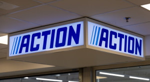 Action z nowymi sklepami na Mazurach