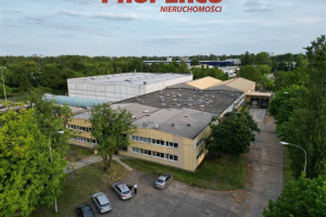 Kompleks hal produkcyjno-magazynowych do kupienia w Łodzi