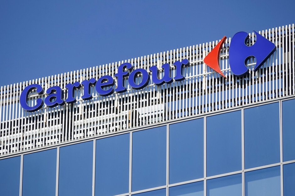 Carrefour z nowymi członkami zarząduca. Fot. Shutterstock/LCV
