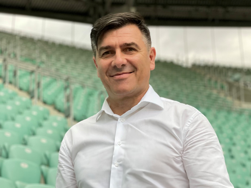 Krzysztof Guzek, dyrektor handlowy segmentu Działalność usługowa w Grupie Impel.