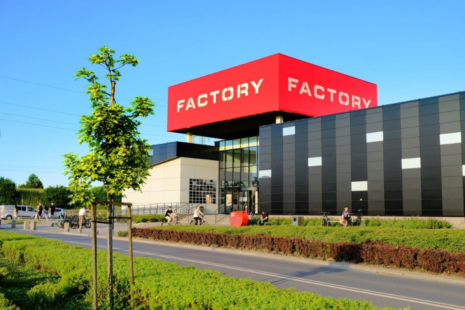 Outlety Factory Annopol i Factory Ursus w Warszawie podobnie jak Factory Poznań osiągnęły ponad 98-proc. wskaźnik odzyskiwania odpadów. mat.pras.
