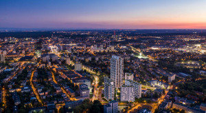 Osiedle Atal Sky+ rośnie w Katowicach. 746 mieszkań i lokali w II etapie inwestycji