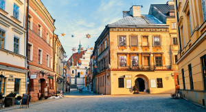 Ponad 560 tys. podróżnych odwiedziło Lublin w pierwszym półroczu