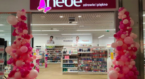 Hebe otwiera drogerię w Białymstoku