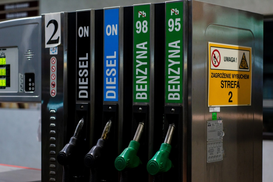Według danych e-petrol.pl najtańsza benzyna 95 jest na Opolszczyźnie. Fot. Shutterstock