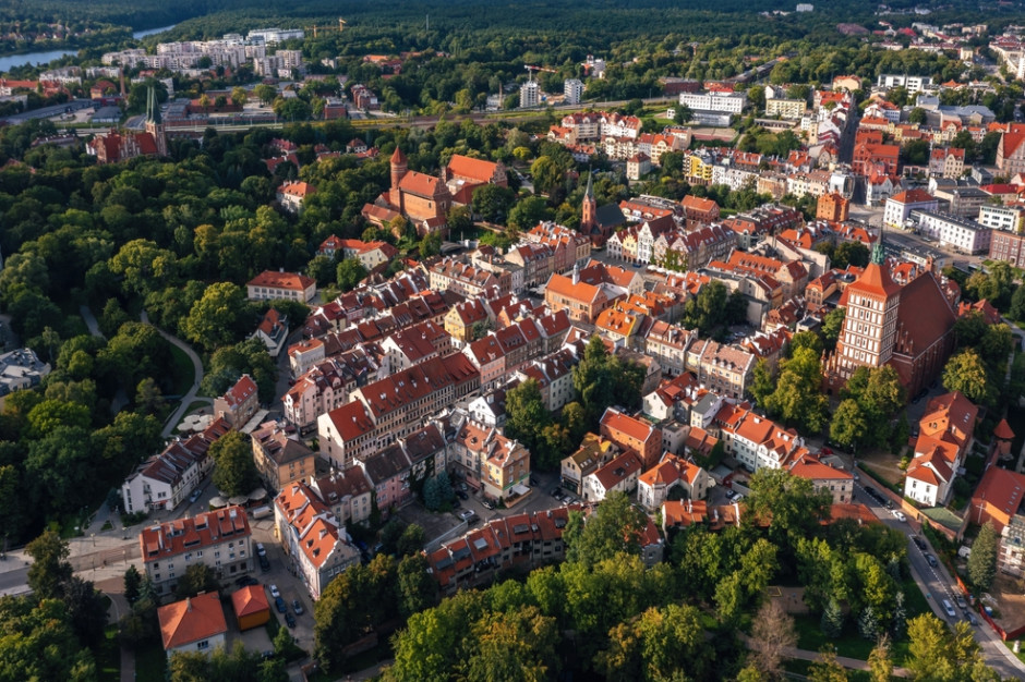 Olsztyn otrzymał ponad 5 mln zł dofinansowania na budowę 44 mieszkań. Fot. Shutterstock