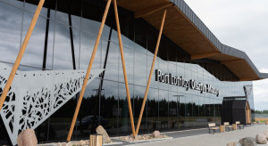 Lotnisko Olsztyn-Mazury z sukcesami nie bez problemów