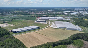 Panattoni kupuje grunty w sąsiedztwie fabryki Stellantis