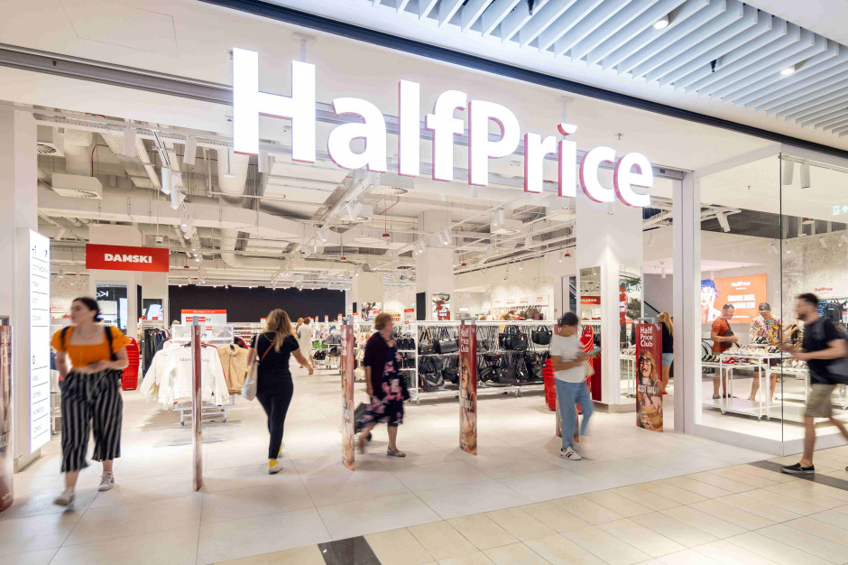 W portfolio pod szyldami CCC i HalfPrice znajduje się ponad 3 000 marek. Fot. mat. pras.