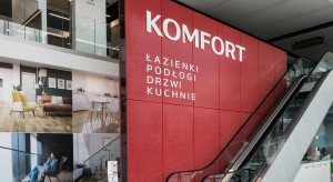 Komfort chce mieć 200 sklepów. Dziś otwarcie najnowszego w Lublinie