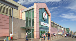 Centrum Handlowe Auchan Bielany 20 lat blisko wrocławian