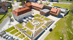 Całości Bel Mon Resort w Rybniku dopełnia Berry SPA i 12 pokoi w obiekcie