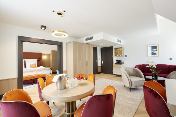 Lili Hotel. Fot. Mat. pras.