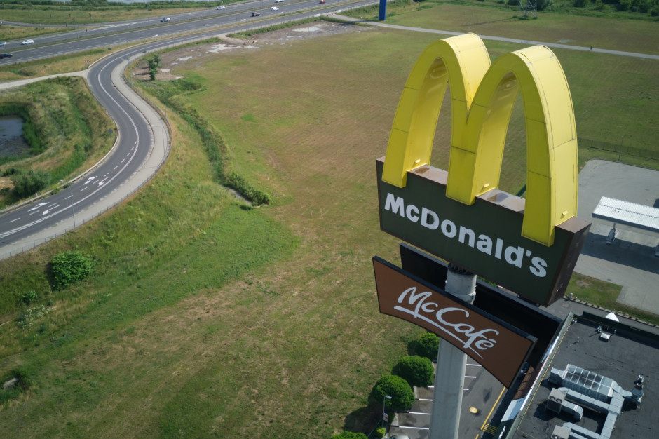 McDonald’s chce rosnąć w Polsce. fot. Shutterstock