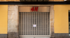 H&M pomału zamyka swoje sklepy na świecie