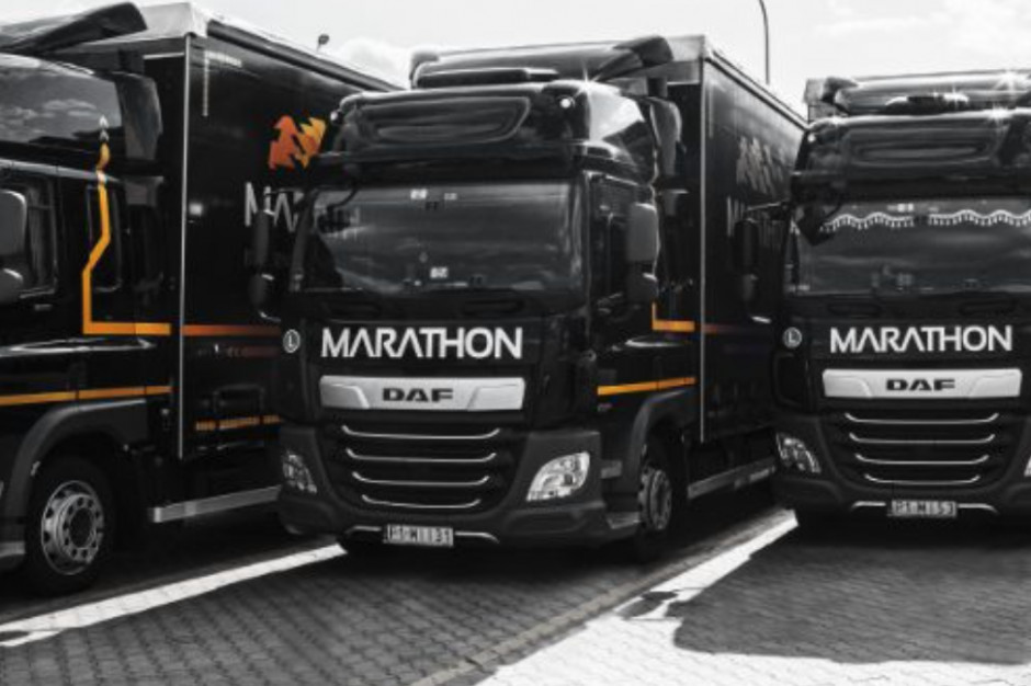 Marathon International zakończył budowę jednego z najnowocześniejszych centrów e-commerce. Fot. Emarathon.eu
