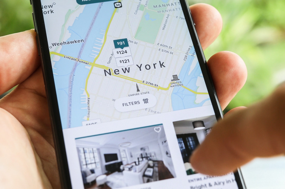 Nowy Jork nałożył duże ograniczenie na Airbnb i najem krótkoterminowy. fot. Shutterstock