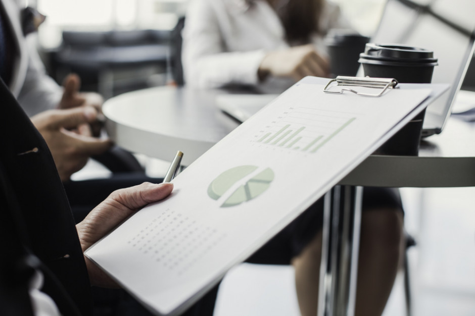 Rząd pod koniec sierpnia br. przyjął projekt ustawy budżetowej na 2024 r. Fot. Shutterstock