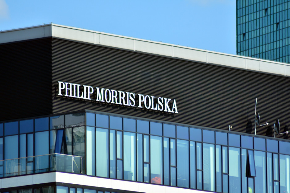 Philip Morris International podjął decyzję o nowej inwestycji w Krakowie. Fot. Shutterstock