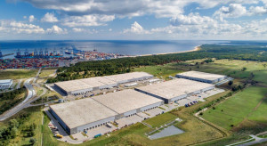 Firma logistyczna przedłuża i rozszerza współpracę z GLP Pomorskim Centrum Logistycznym