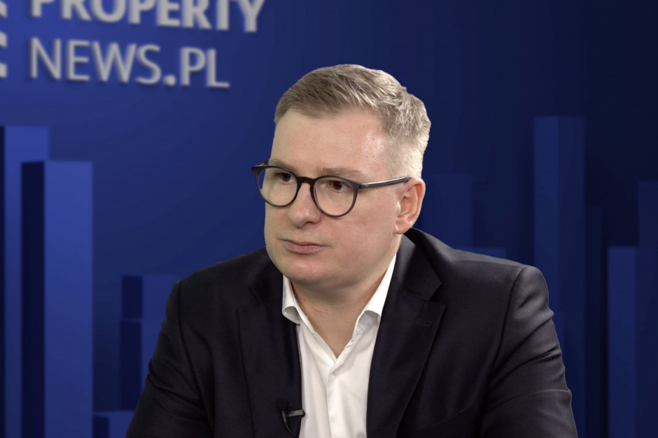 Paweł Nowakowski, założyciel PNConsulting, prelegent Property Forum 2023.