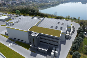 Danone rozpoczął wartą 230 mln zł rozbudowę Zakładów Produkcyjnych Nutricia w Opolu