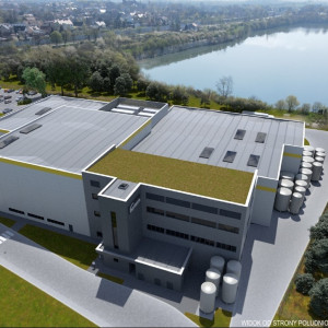 Danone rozpoczął wartą 230 mln zł rozbudowę Zakładów Produkcyjnych Nutricia w Opolu