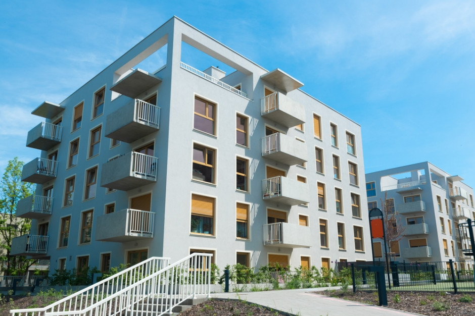Male mieszkania znikają w oferty deweloperów w szybkim tempie. fot. Shutterstock