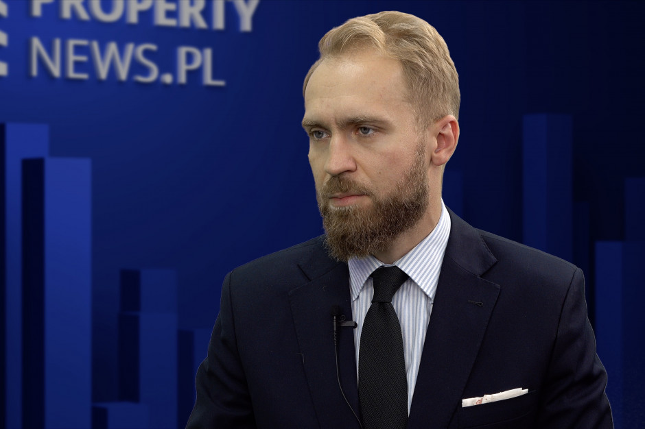 Michał Białas, członek zarządu firmy 7R