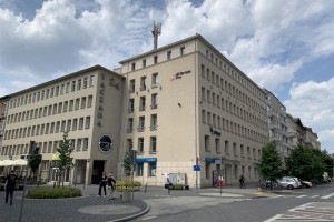 Budynek biurowy do kupienia w Poznaniu. Cena to 19,5 mln zł