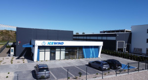 Icewind otworzył showroom w strefie Toruń-Wschód