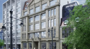 Apartamenty w kamienicy Siemensa. Jak postępują prace