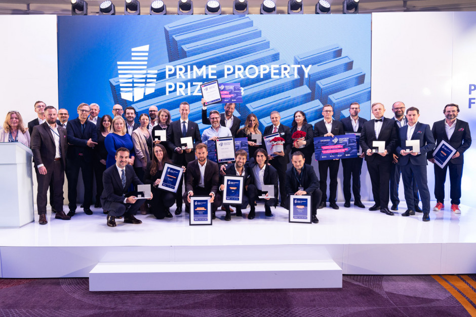 Laureaci Prime Property Prize 2023