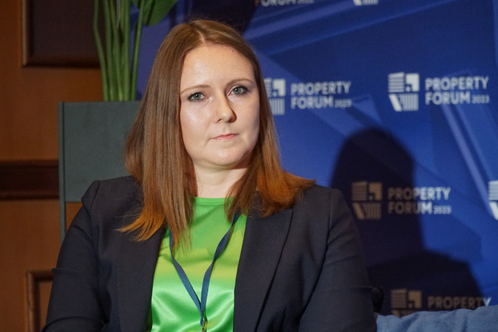 Olga Adamek, Senior Leasing Manager, EPP