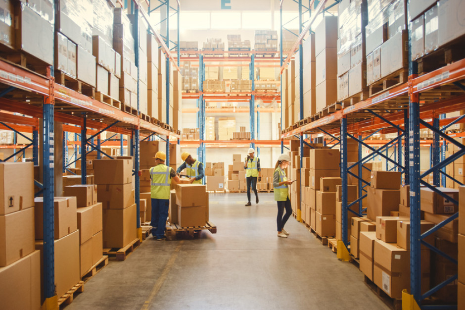 35 proc. firm z sektora transportu, logistyki i motoryzacji chce zatrudniać od października do końca grudnia br. nowych pracowników. fot. Shutterstock