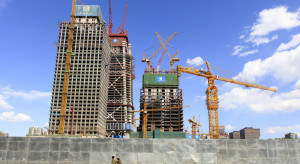 Spółki chińskie rządzą na rynku budowlanym