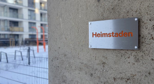 Heimstaden potrzebuje pilnie 2,5 mld euro