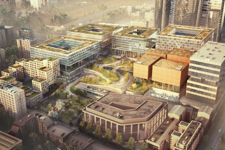 Echo wystartuje z budową 2,4 tys. mieszkań. Kolejne projekty w drodze