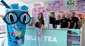 Crazy Bubble stawia na najbardziej prestiżowe galerie handlowe